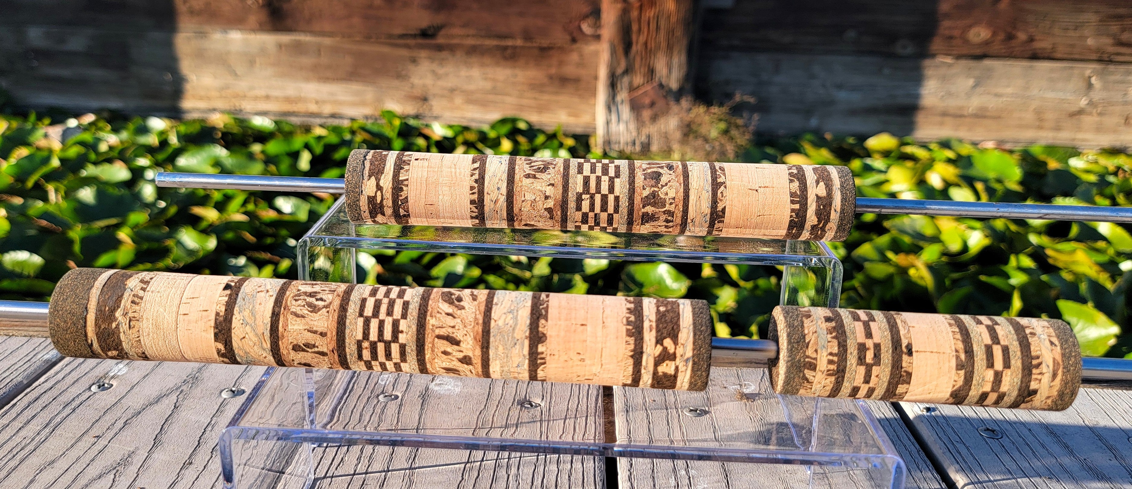 West Coast Apocalypse - Long Butt, Short Grip, & Long Foregrip