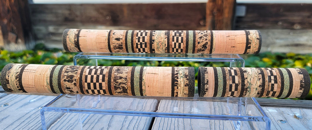 Slow Pitch Apocalypse - Long Butt, Short Grip & Long Foregrip