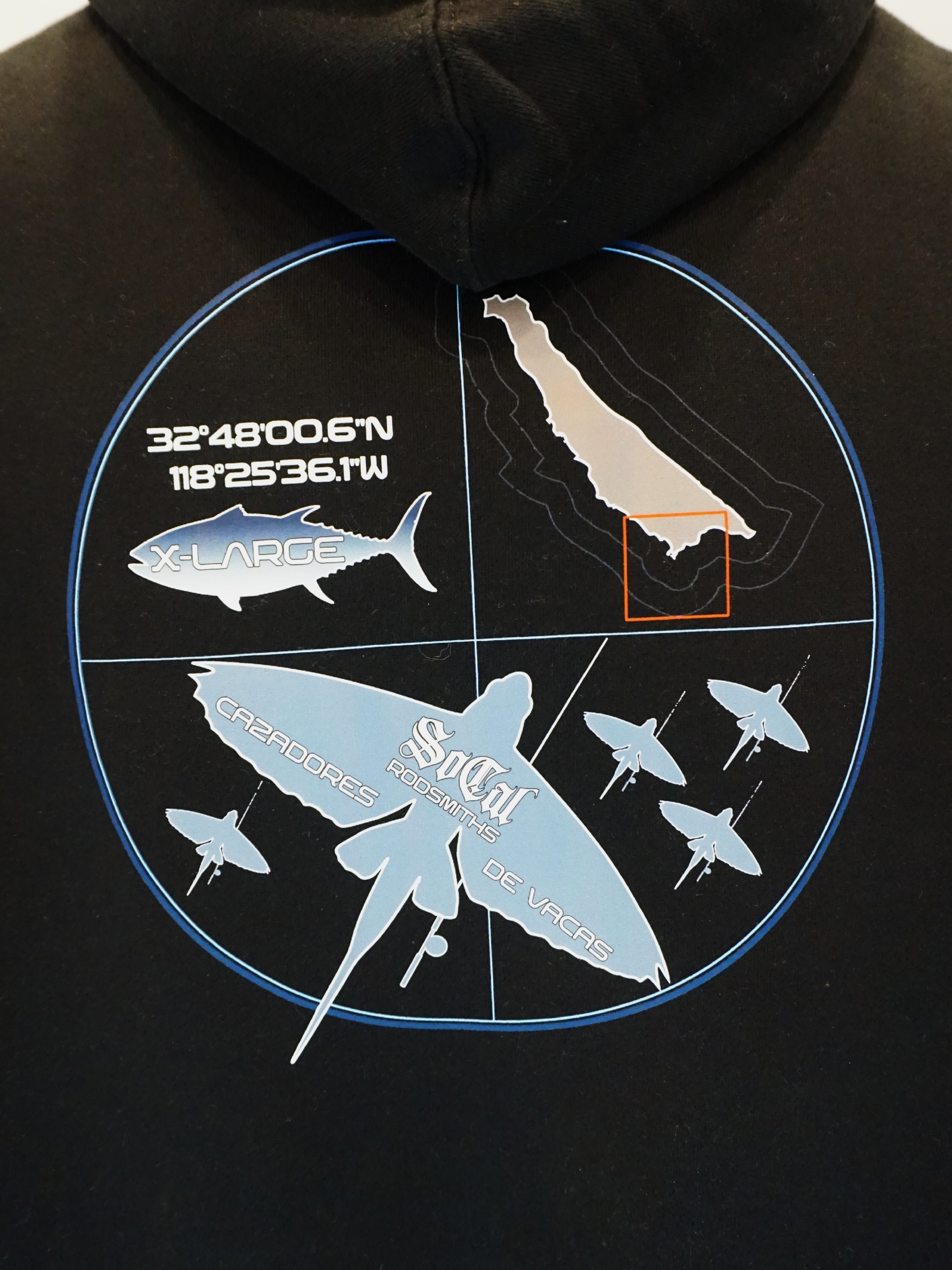 Hunters of Cows Sweatshirt - Medium Weight