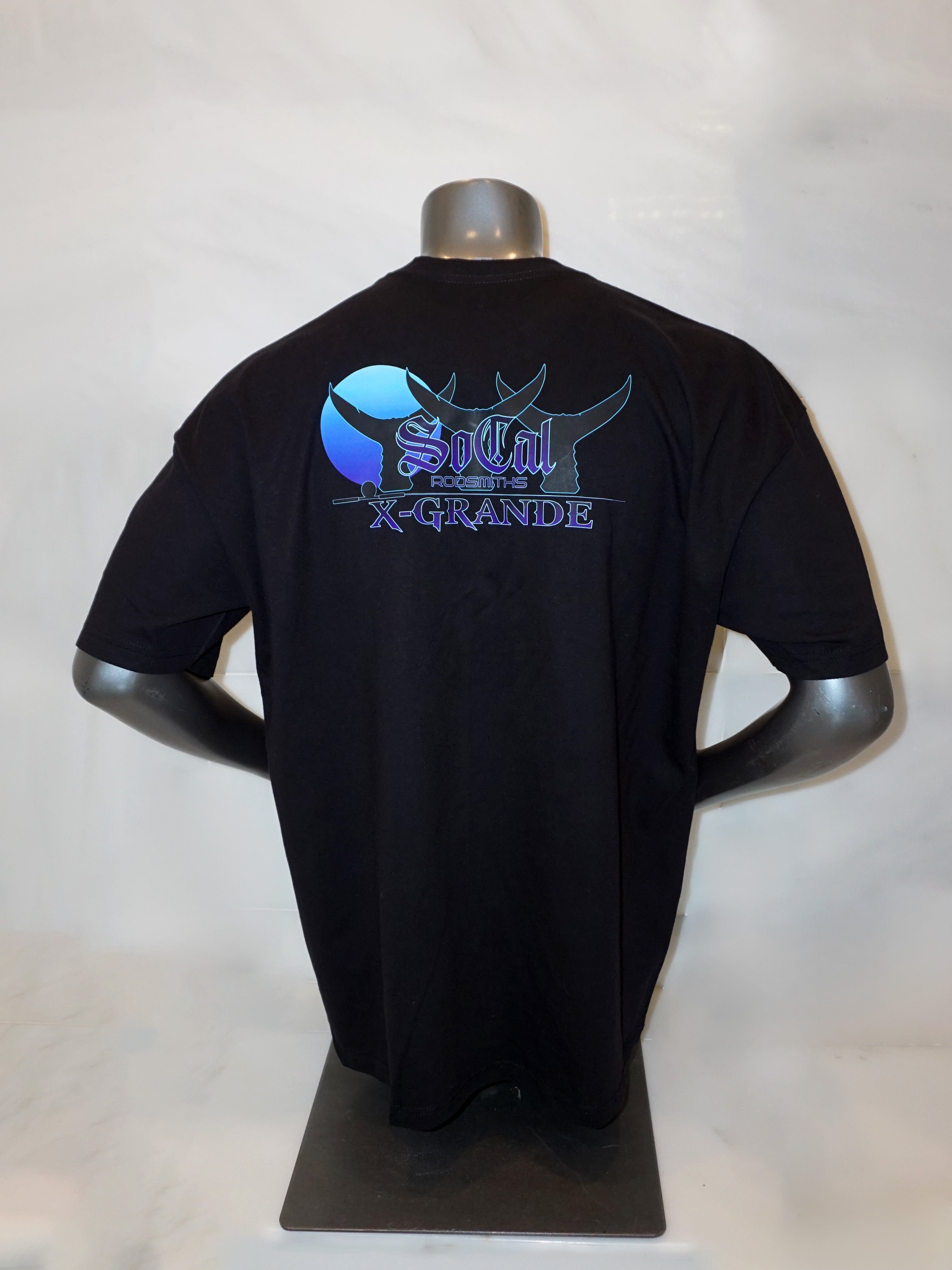 Triple Tail - X Grande T-Shirt