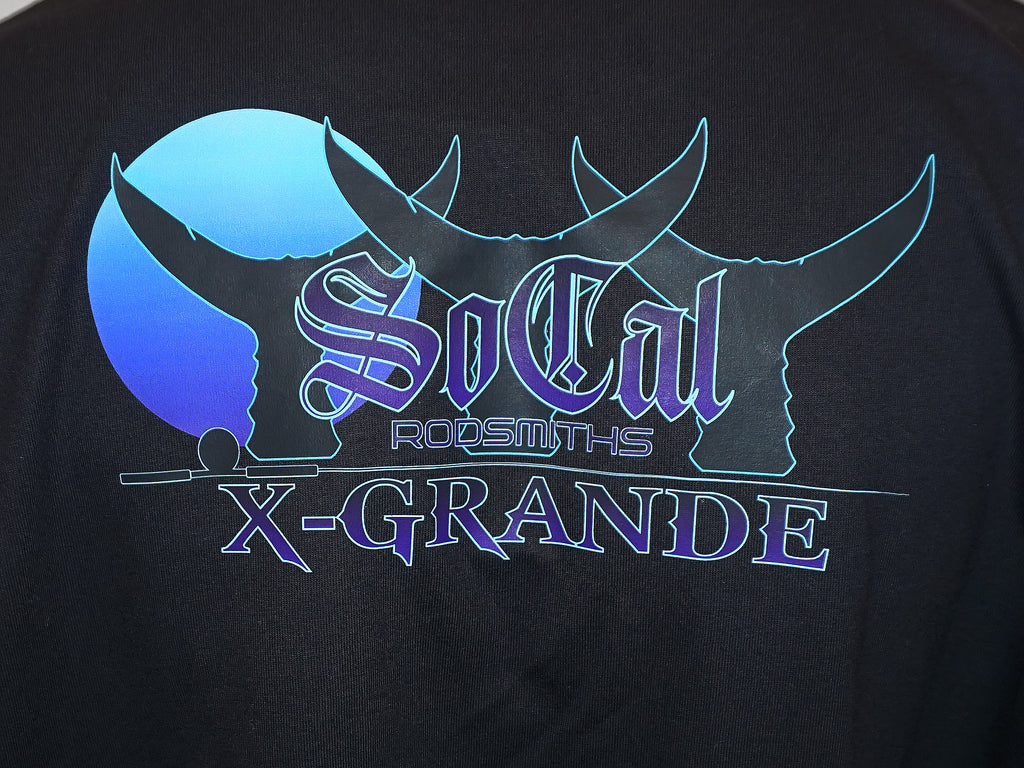 Triple Tail - X Grande T-Shirt
