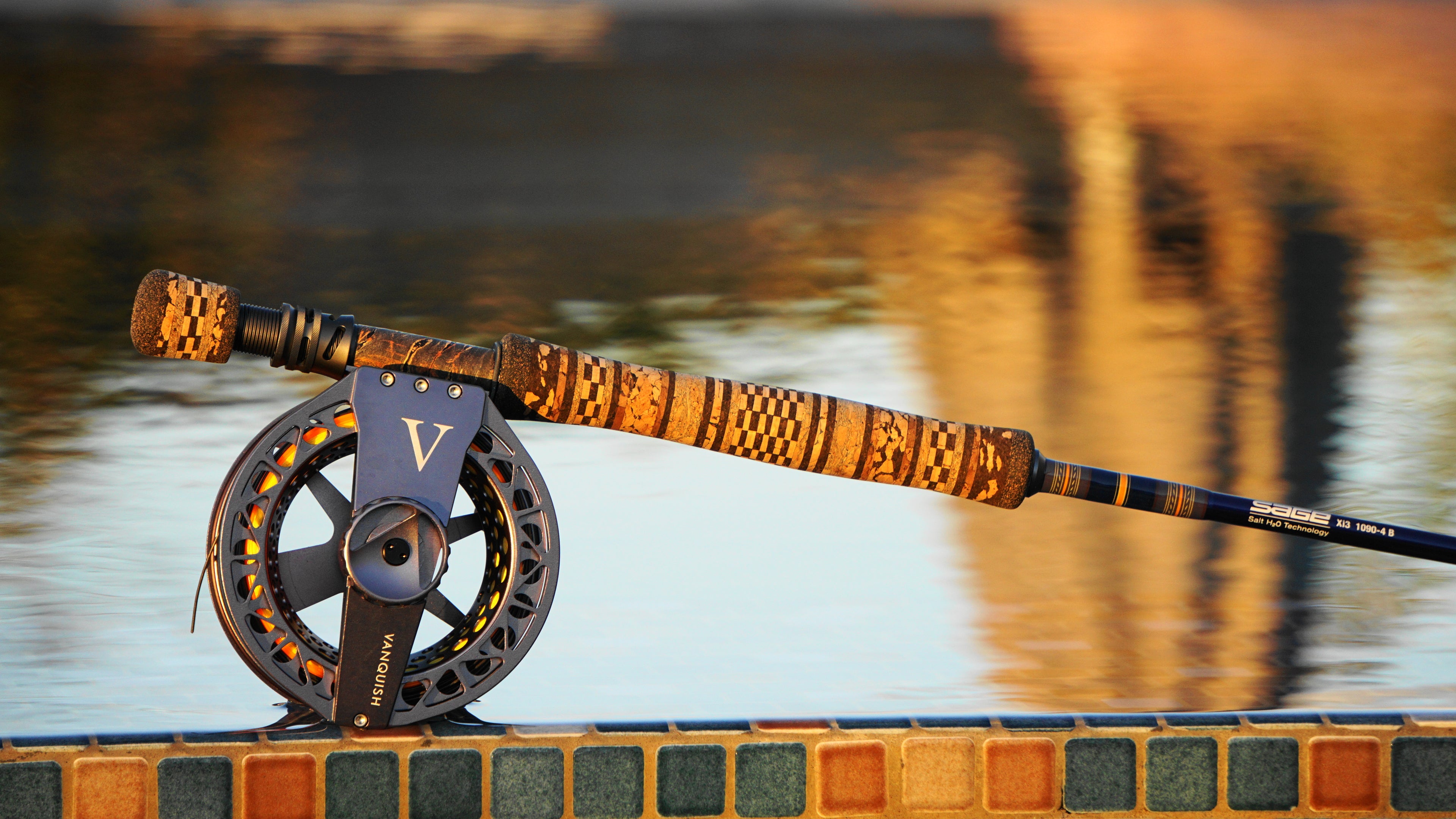 Custom Rod Deposit