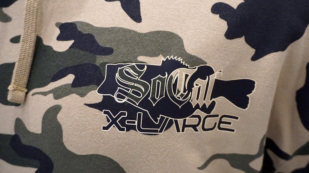 SoCal Largemouth Belly