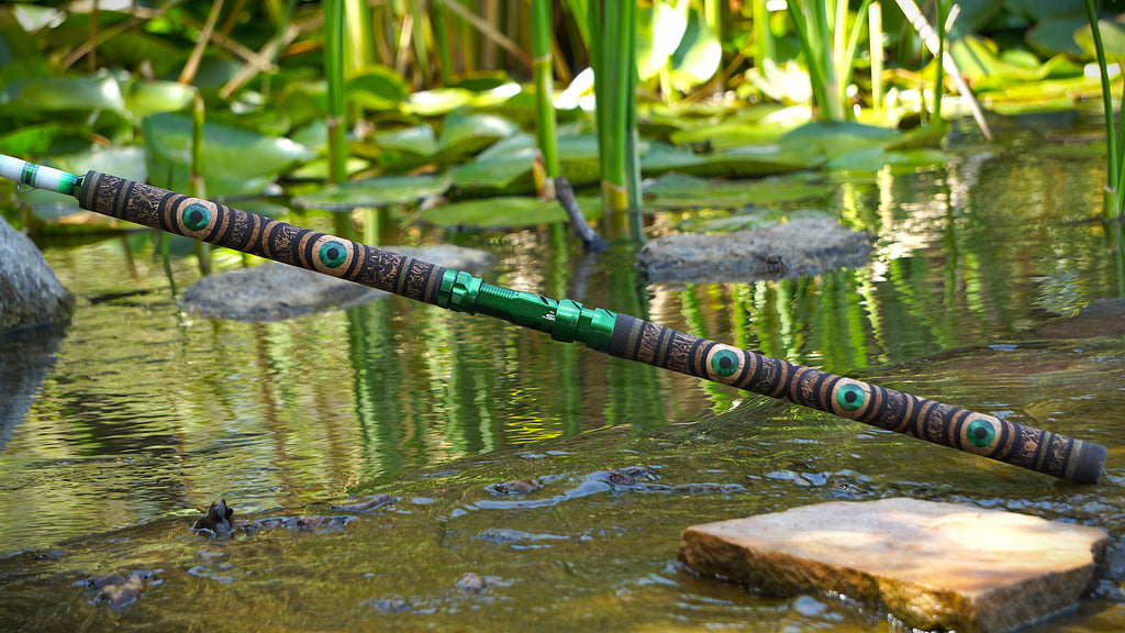 The Emerald Leviathan