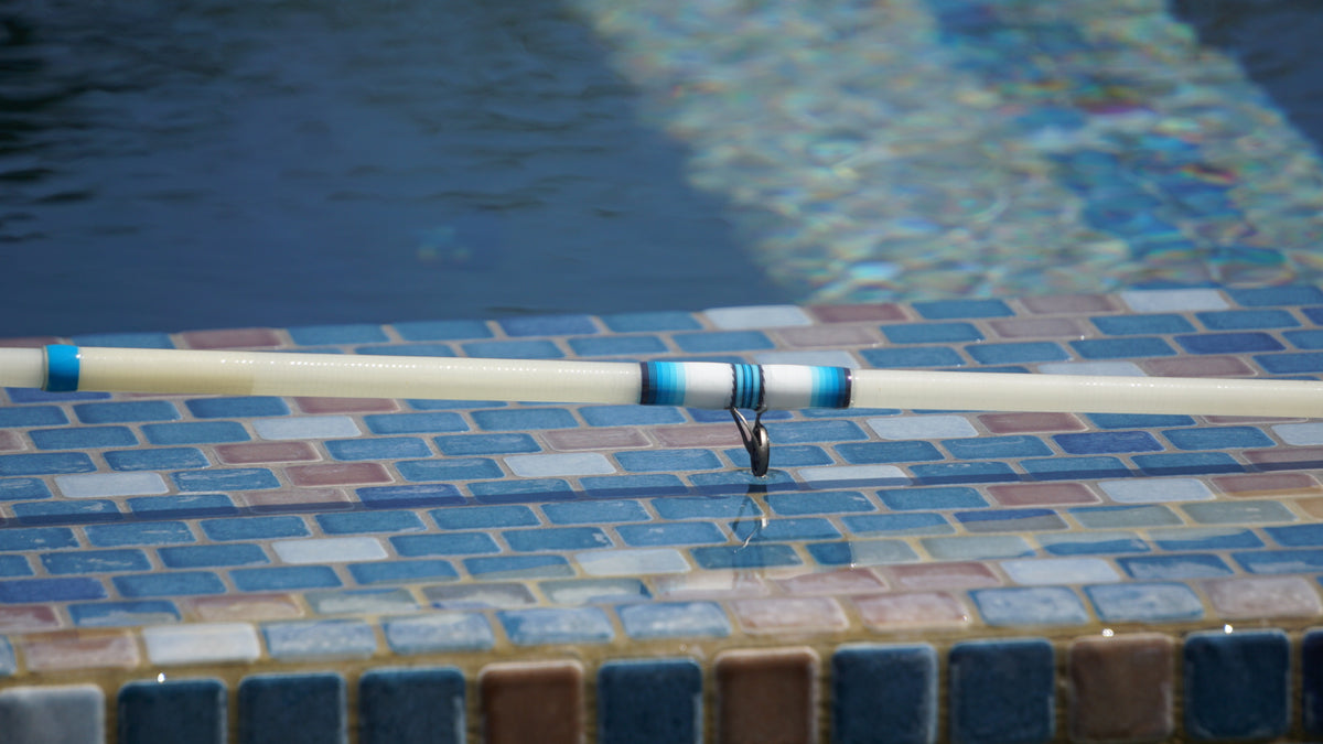 GTX Glass Graphite Fly Blank