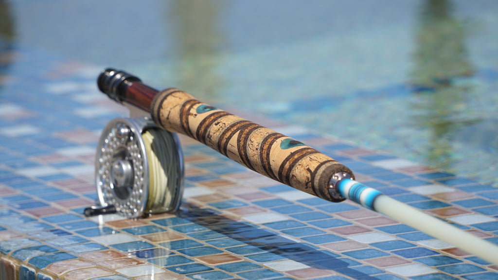 GTX Glass Graphite Fly Blank