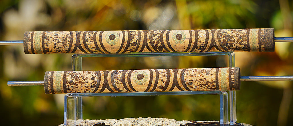 The Eyes - Full Length Butt and Long Foregrip