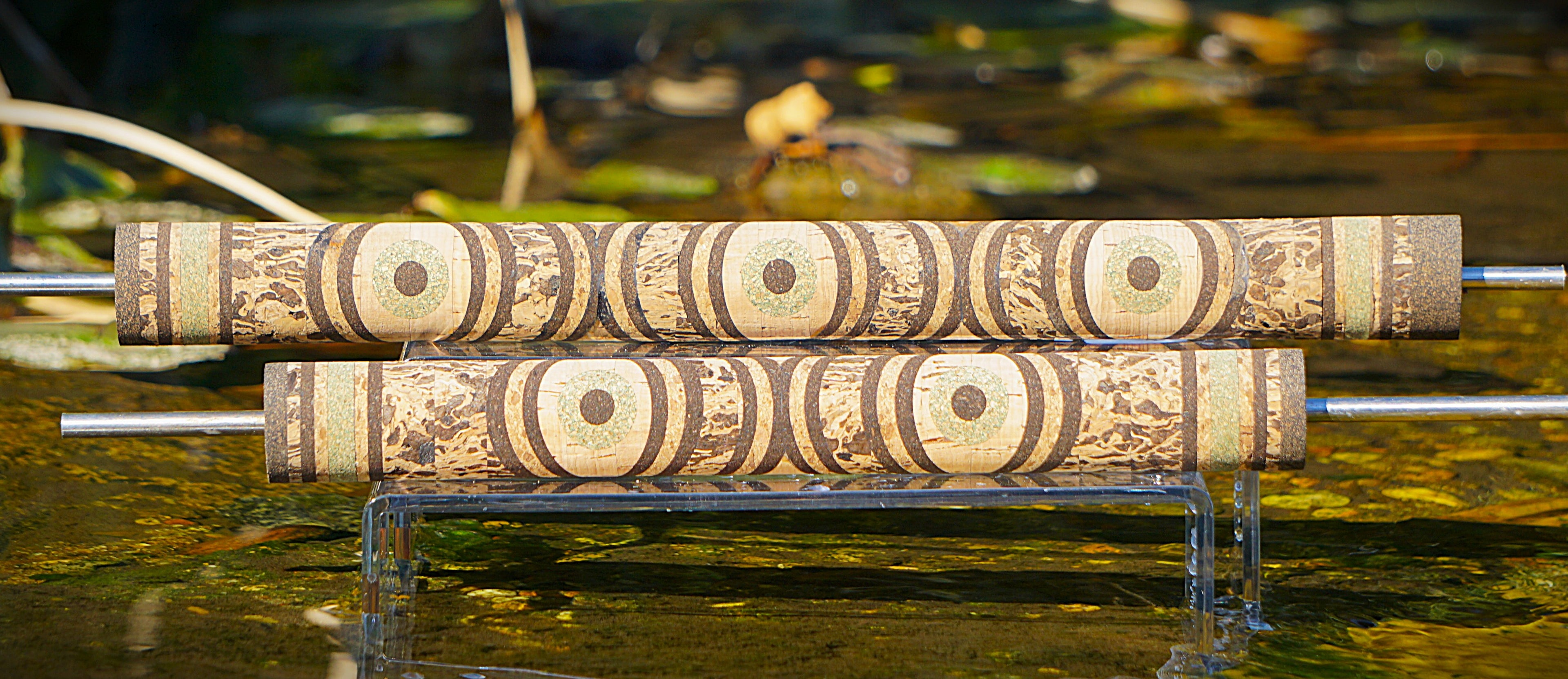 The Eyes - Full Length Butt and Long Foregrip