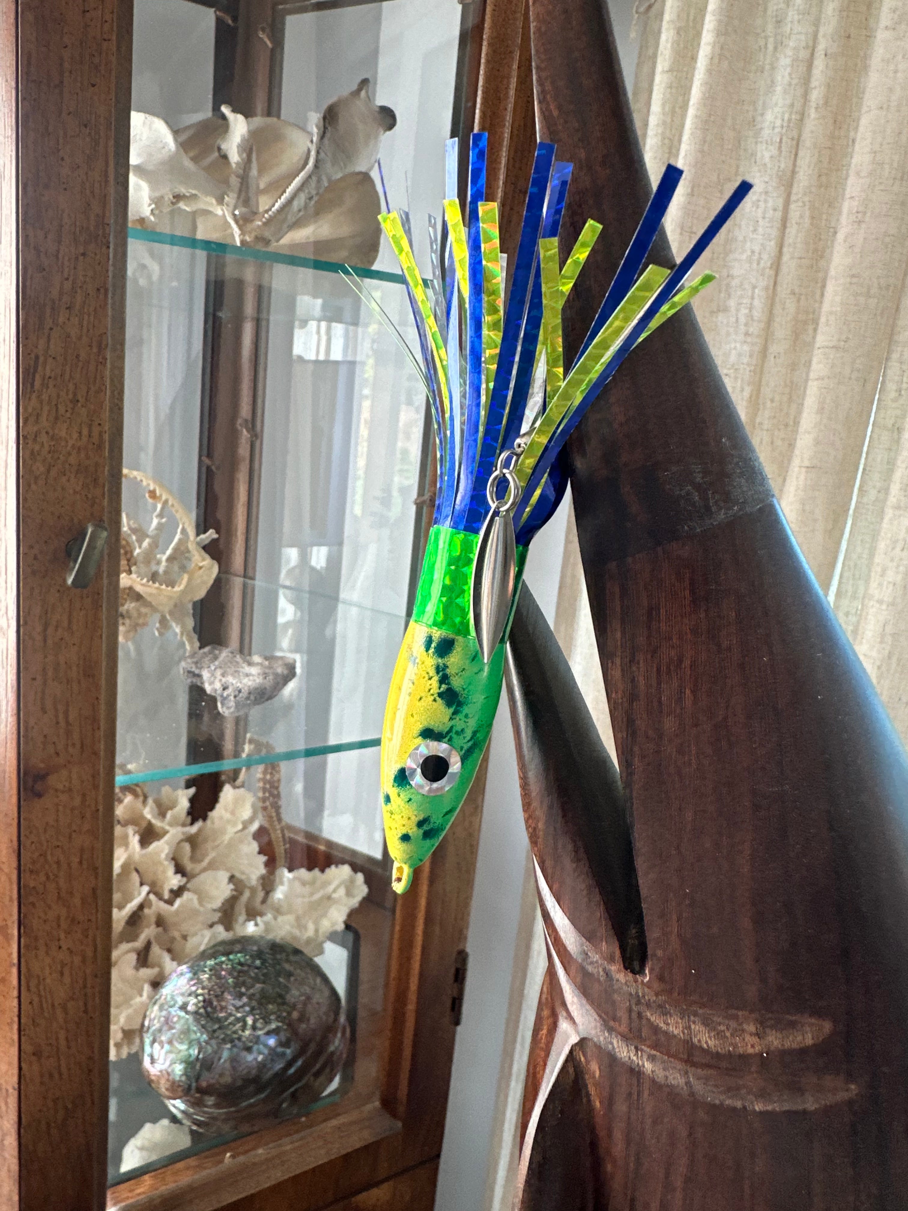 XXL Tackle - Wahoo Bomb