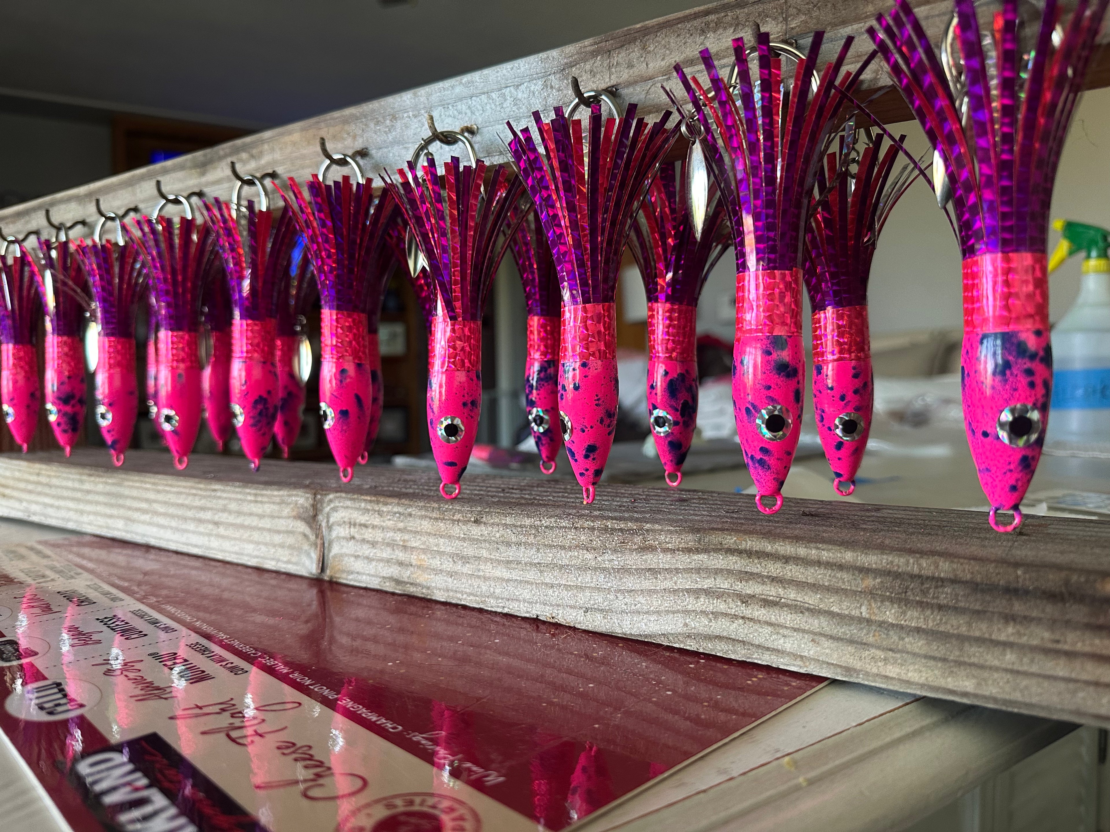 XXL Tackle - Wahoo Bomb