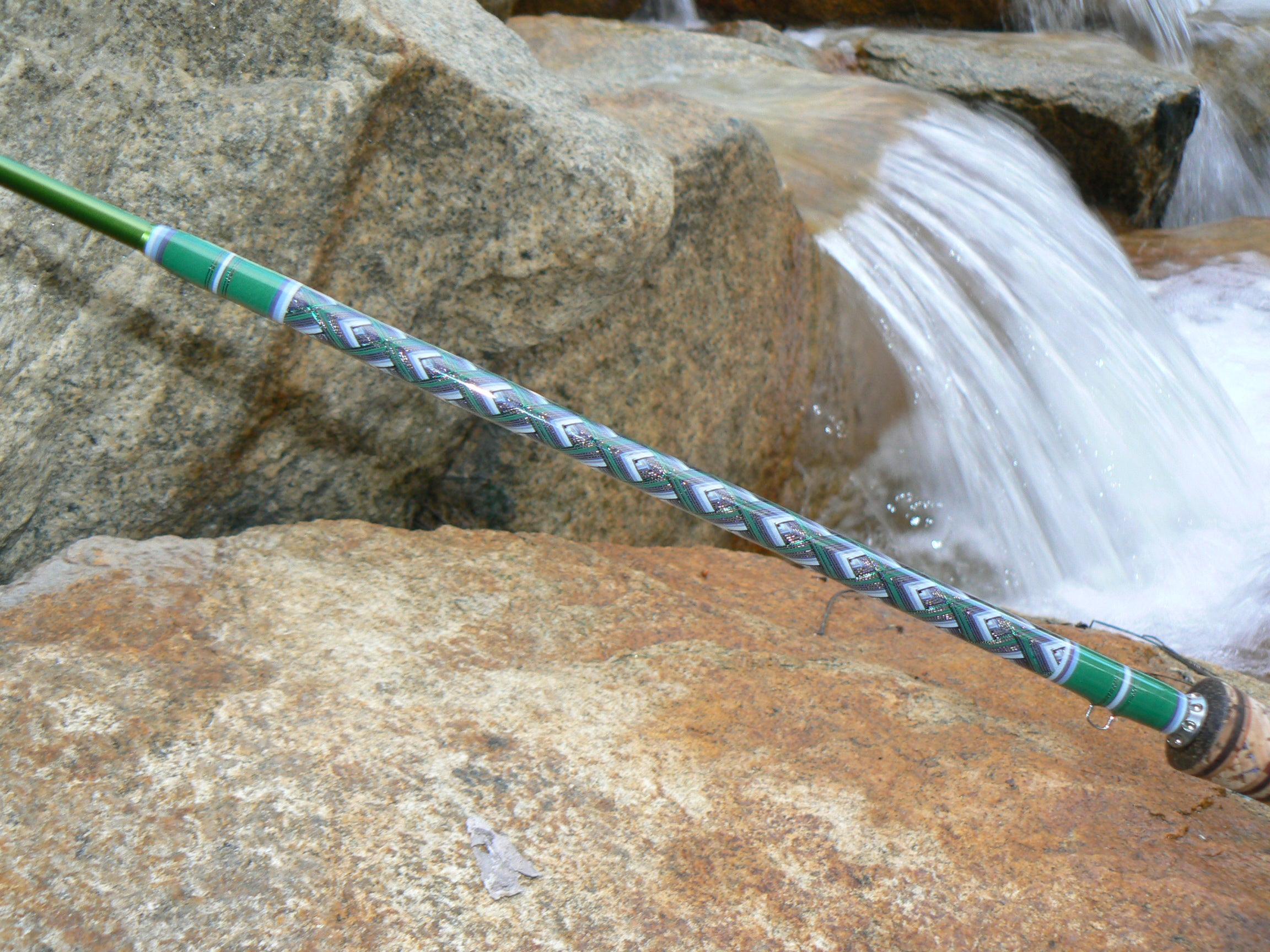 Custom Rod Deposit