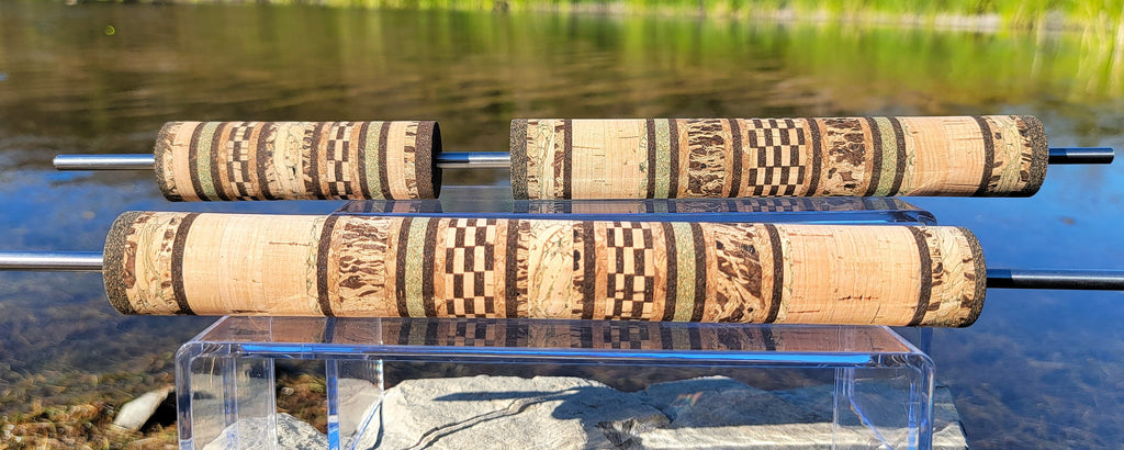 Slow Pitch Apocalypse - Long Butt, Short Grip & Long Foregrip