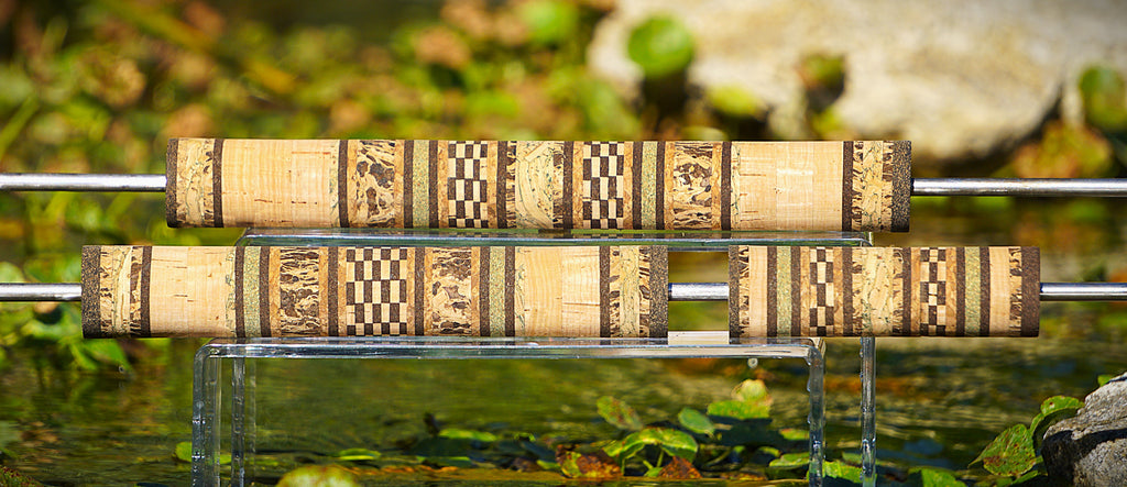 Slow Pitch Apocalypse - Long Butt, Short Grip & Long Foregrip