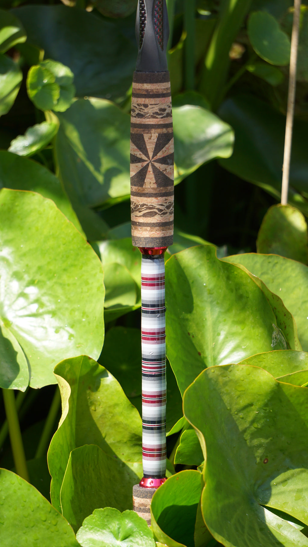 Custom Rod Deposit